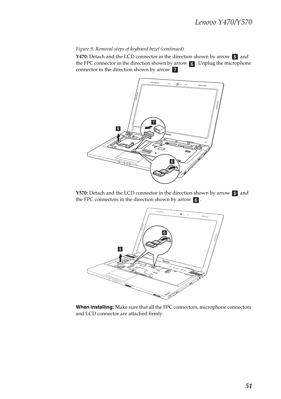 Lenovo IDEAPAD Y570 User Manual | Page 55 / 103