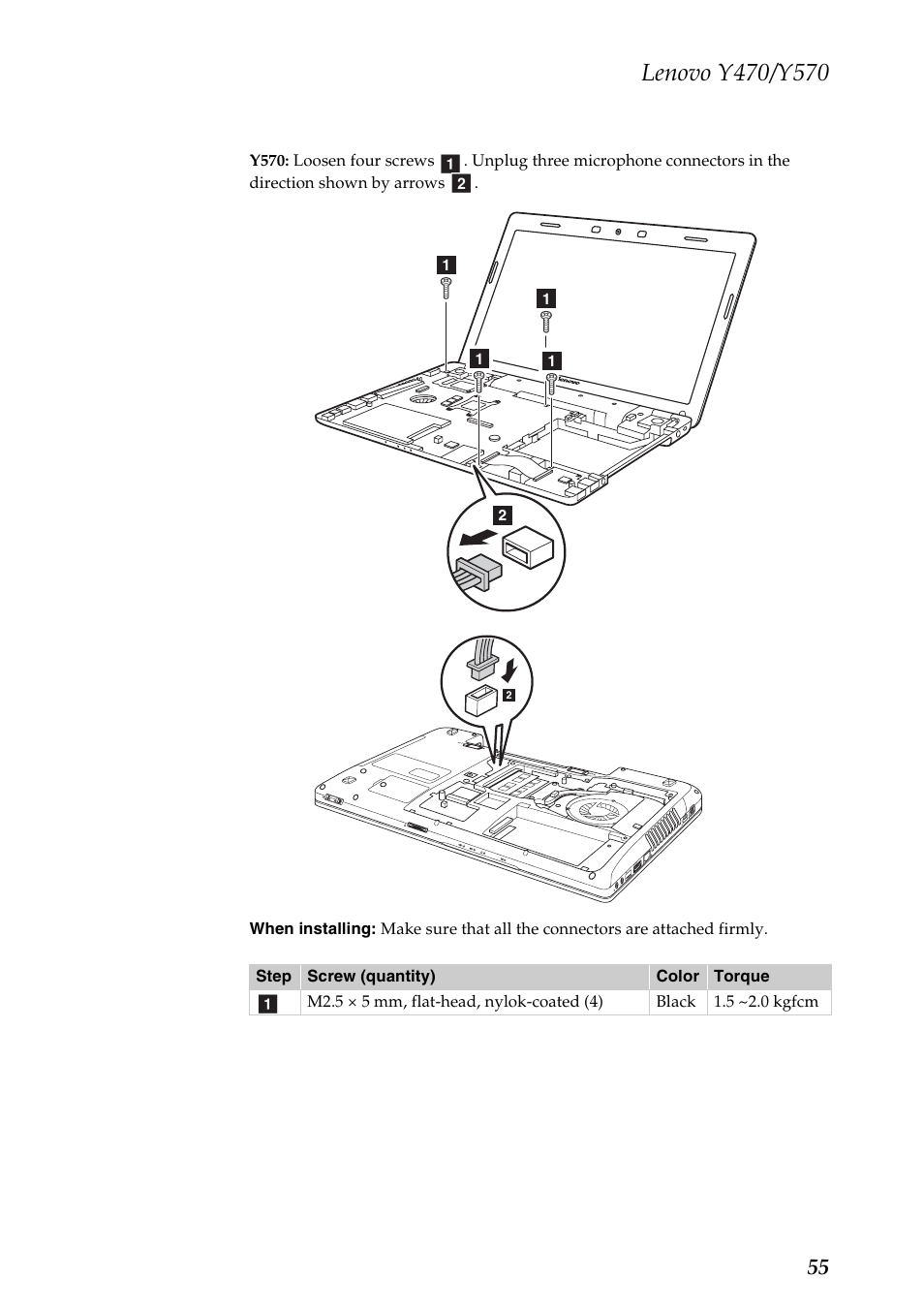Lenovo IDEAPAD Y570 User Manual | Page 59 / 103