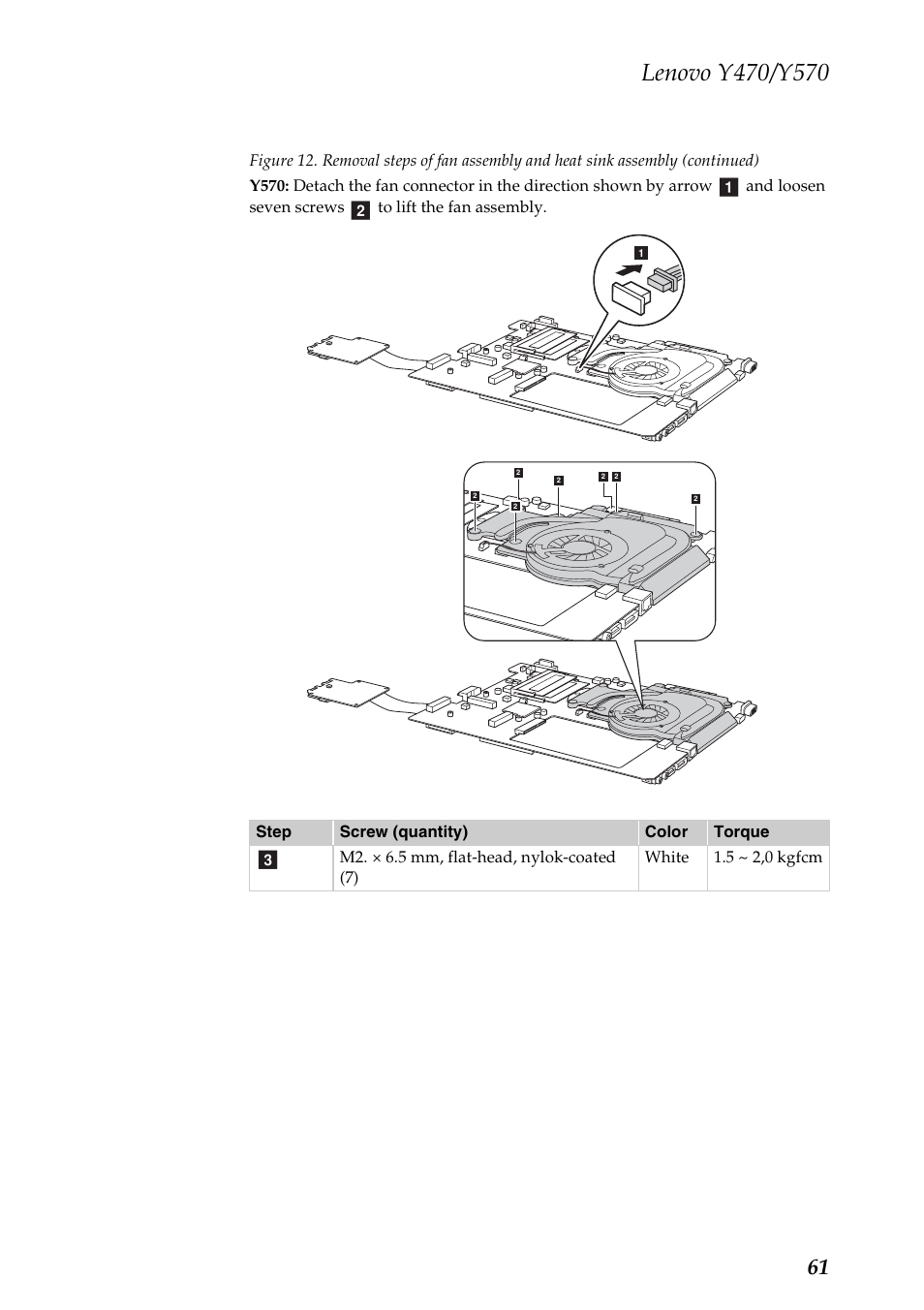 Lenovo IDEAPAD Y570 User Manual | Page 65 / 103