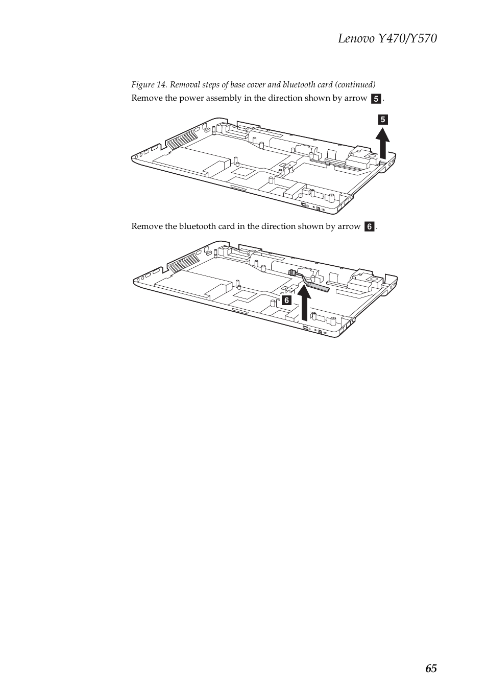 Lenovo IDEAPAD Y570 User Manual | Page 69 / 103