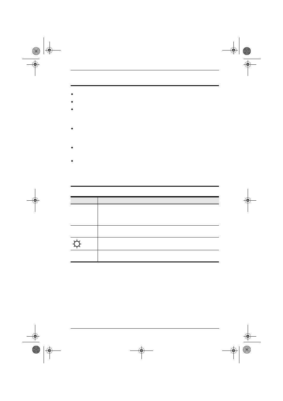 Osd main screen headings, Osd navigation osd main screen headings, Osd navigation | ATEN ALTUSEN KH1516 User Manual | Page 37 / 75