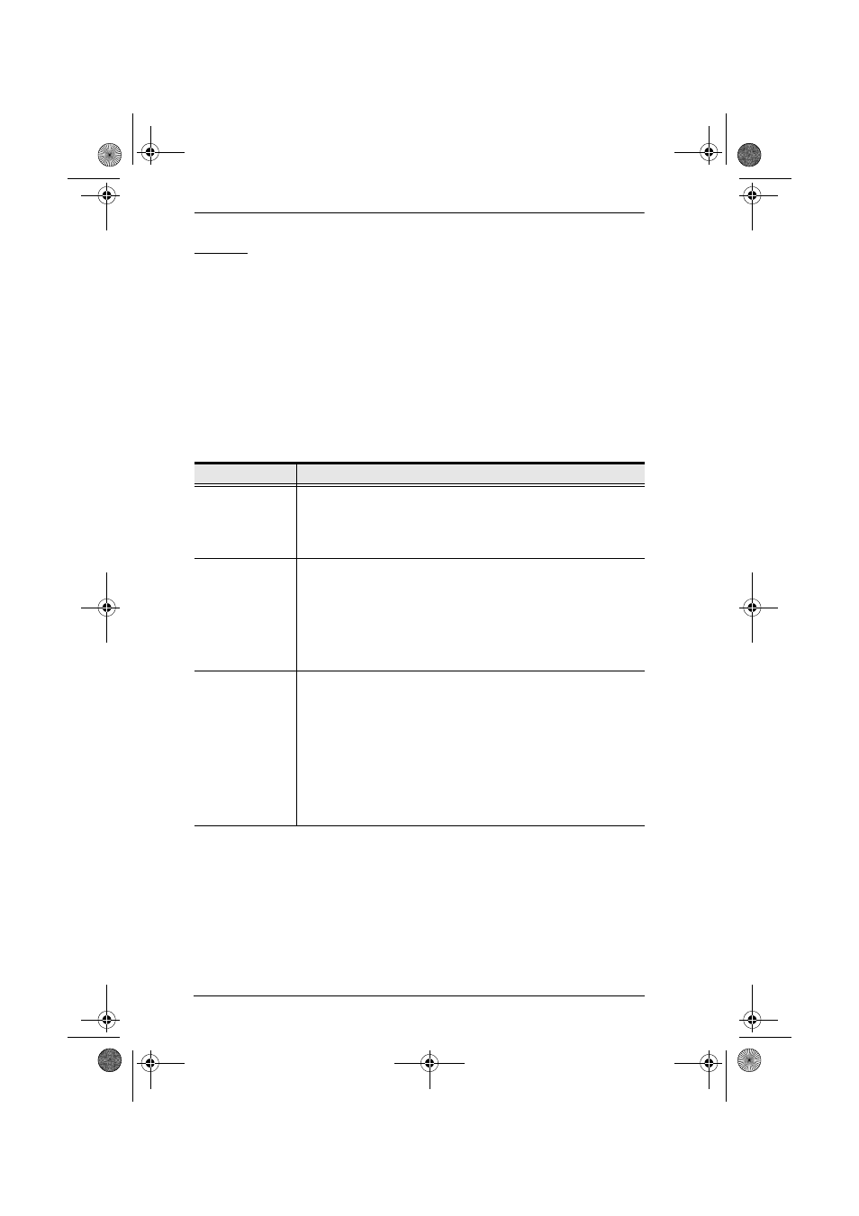 F3 set | ATEN ALTUSEN KH1516 User Manual | Page 40 / 75