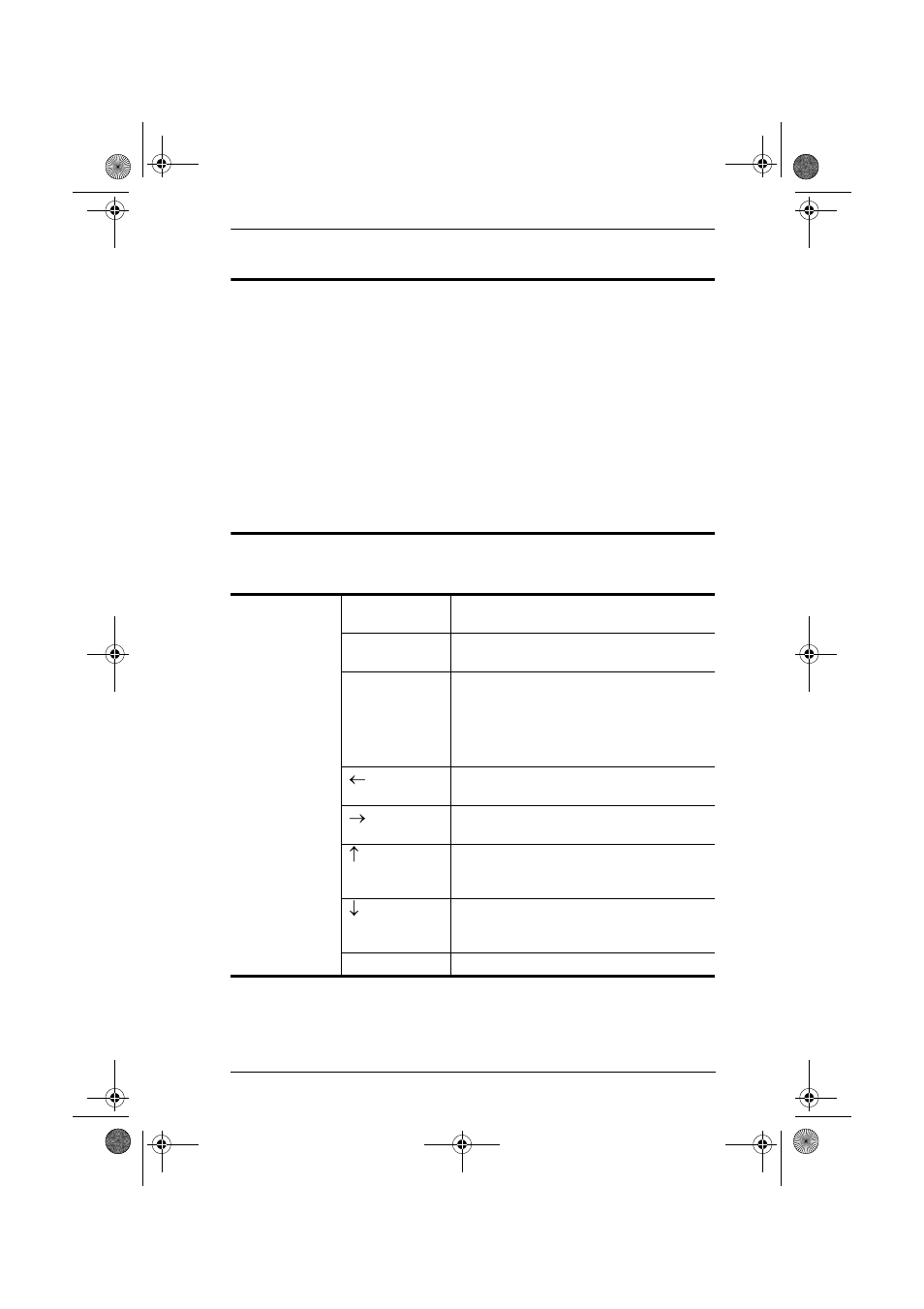 Hotkey summary table, Hotkey beeper control hotkey summary table, Hotkey beeper control | ATEN ALTUSEN KH1516 User Manual | Page 53 / 75