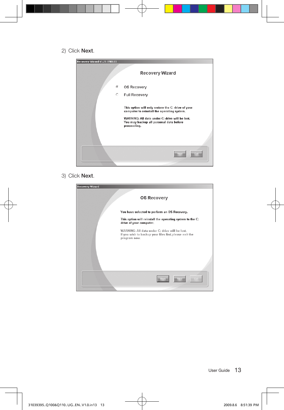 Lenovo IdeaCentre Q110 User Manual | Page 18 / 35