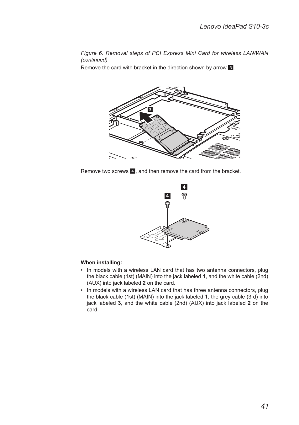 Lenovo IdeaPad S10-3c User Manual | Page 45 / 88