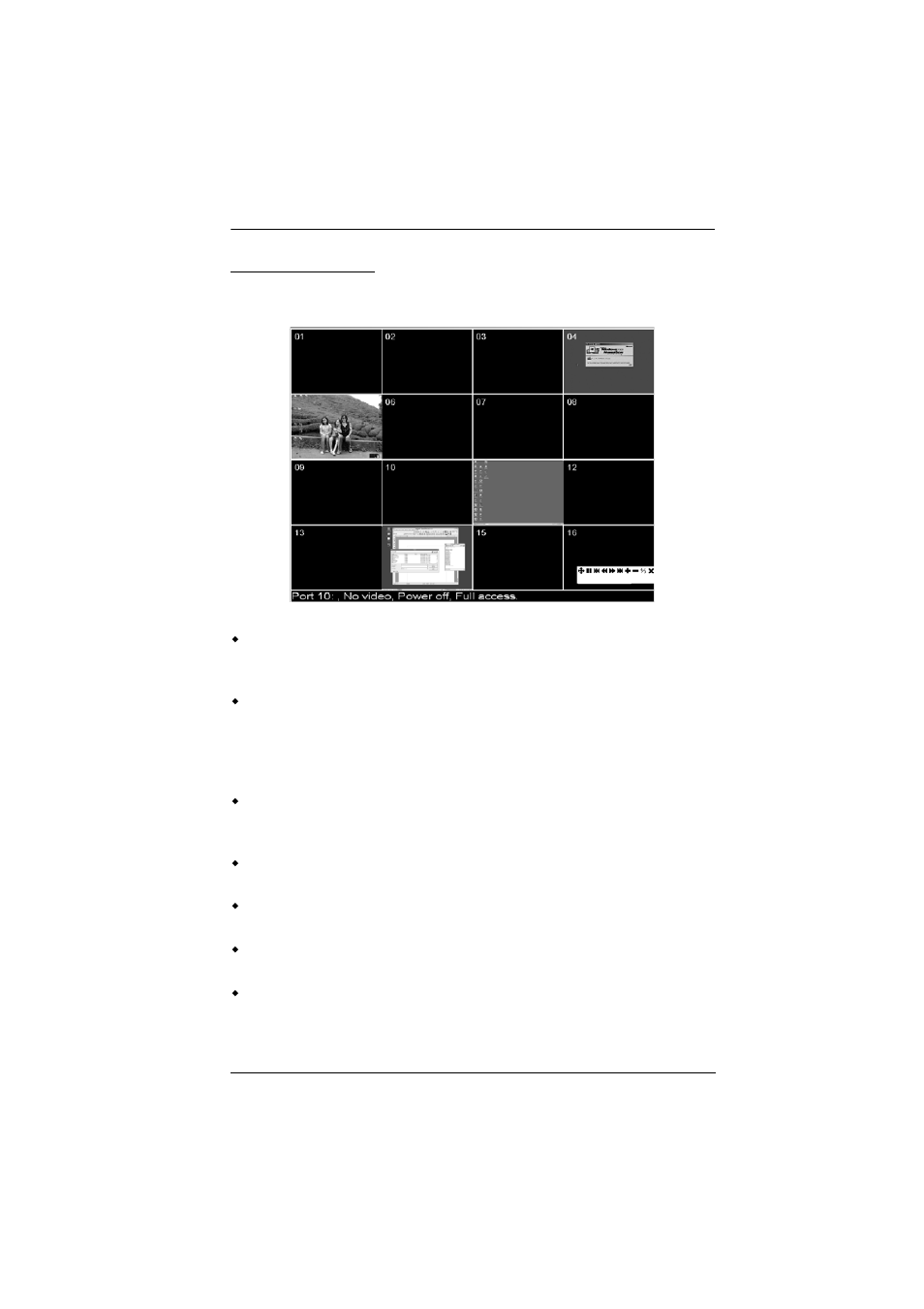 Panel array mode | ATEN ALTUSCN KH1516I User Manual | Page 121 / 172