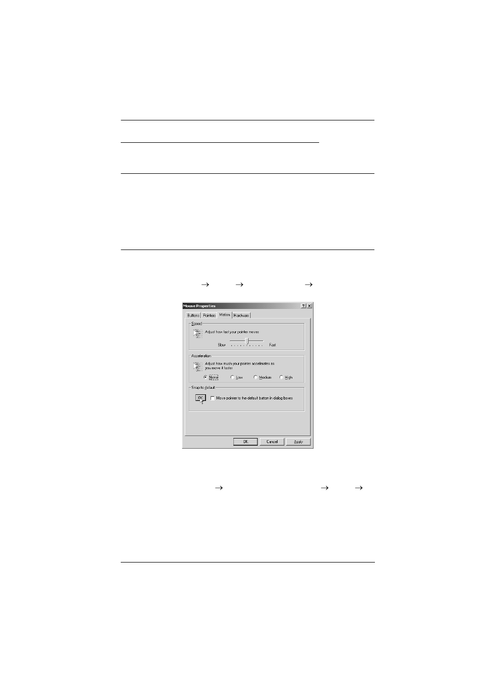 Additional mouse synchronization procedures | ATEN ALTUSCN KH1516I User Manual | Page 157 / 172