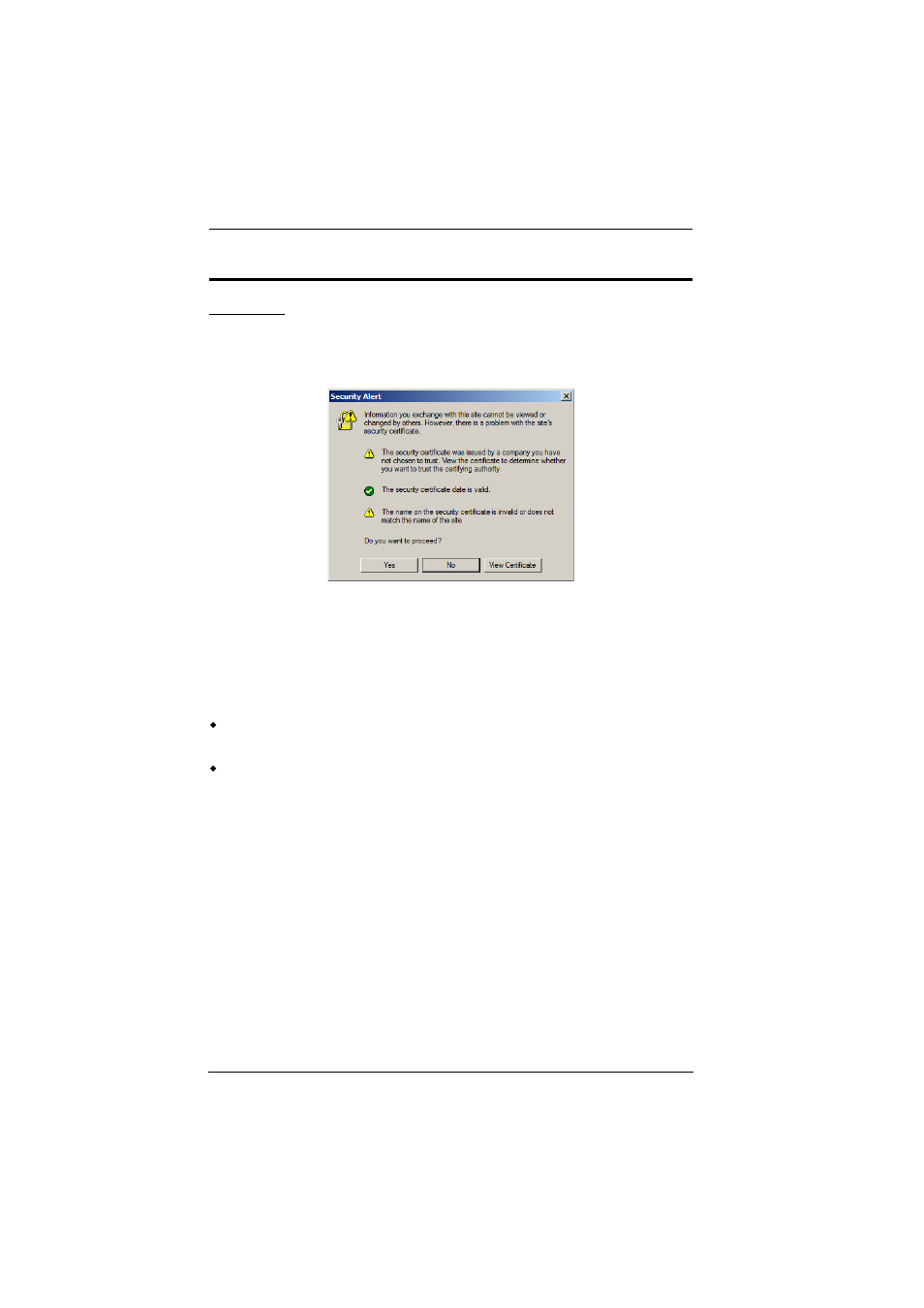 Trusted certificates, Overview | ATEN ALTUSCN KH1516I User Manual | Page 160 / 172