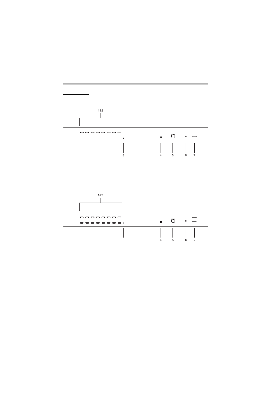 Components, Front view, Kh1508i | Kh1516i, Kh1508i kh1516i | ATEN ALTUSCN KH1516I User Manual | Page 18 / 172