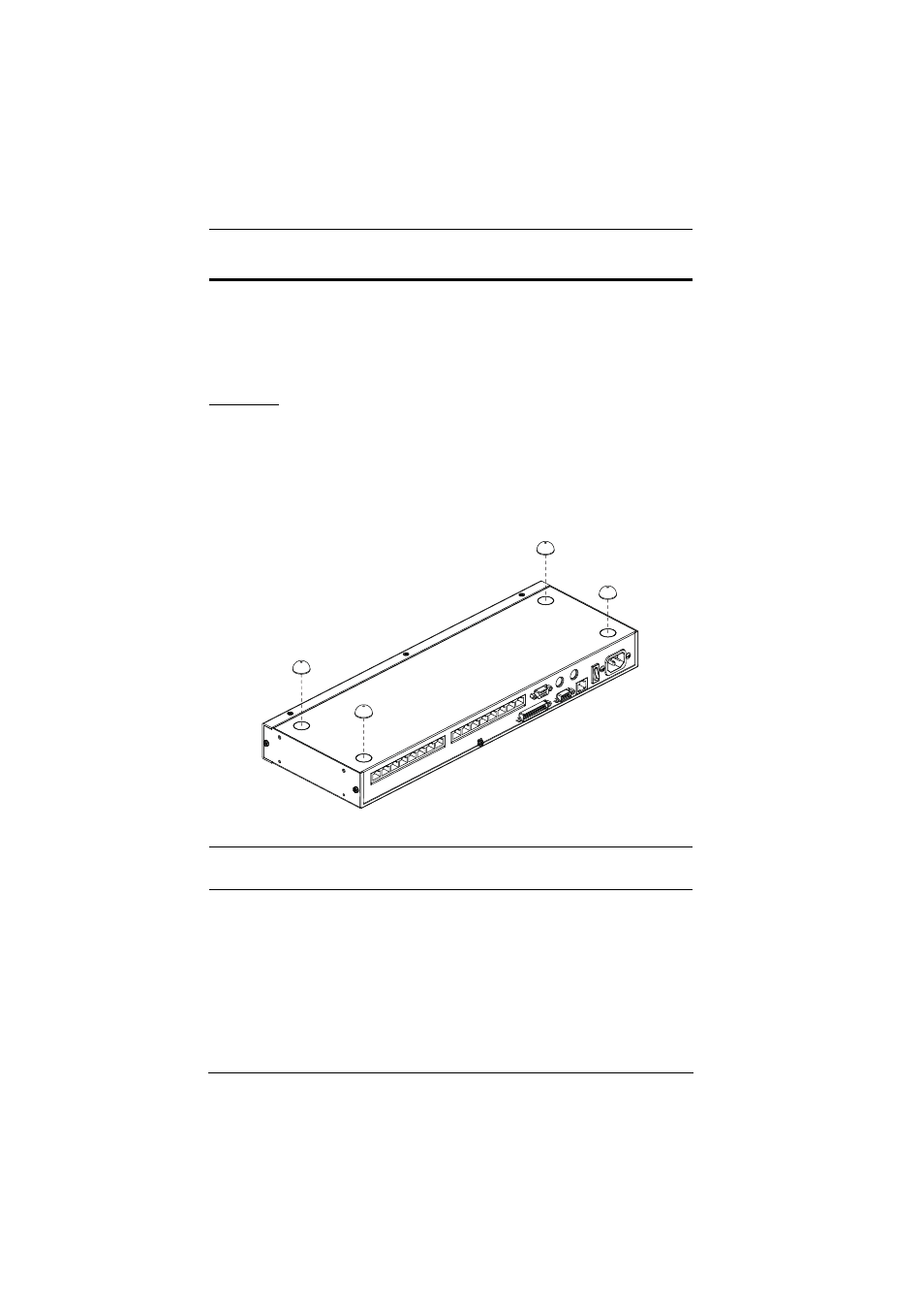Stacking and rack mounting, Stacking | ATEN ALTUSCN KH1516I User Manual | Page 22 / 172