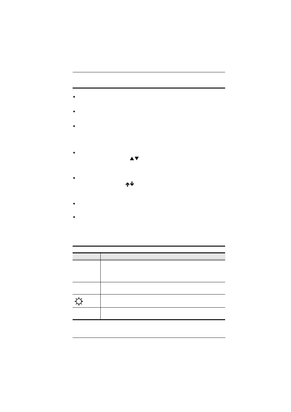 Osd navigation, Osd main screen headings, Osd navigation osd main screen headings | ATEN ALTUSCN KH1516I User Manual | Page 35 / 172