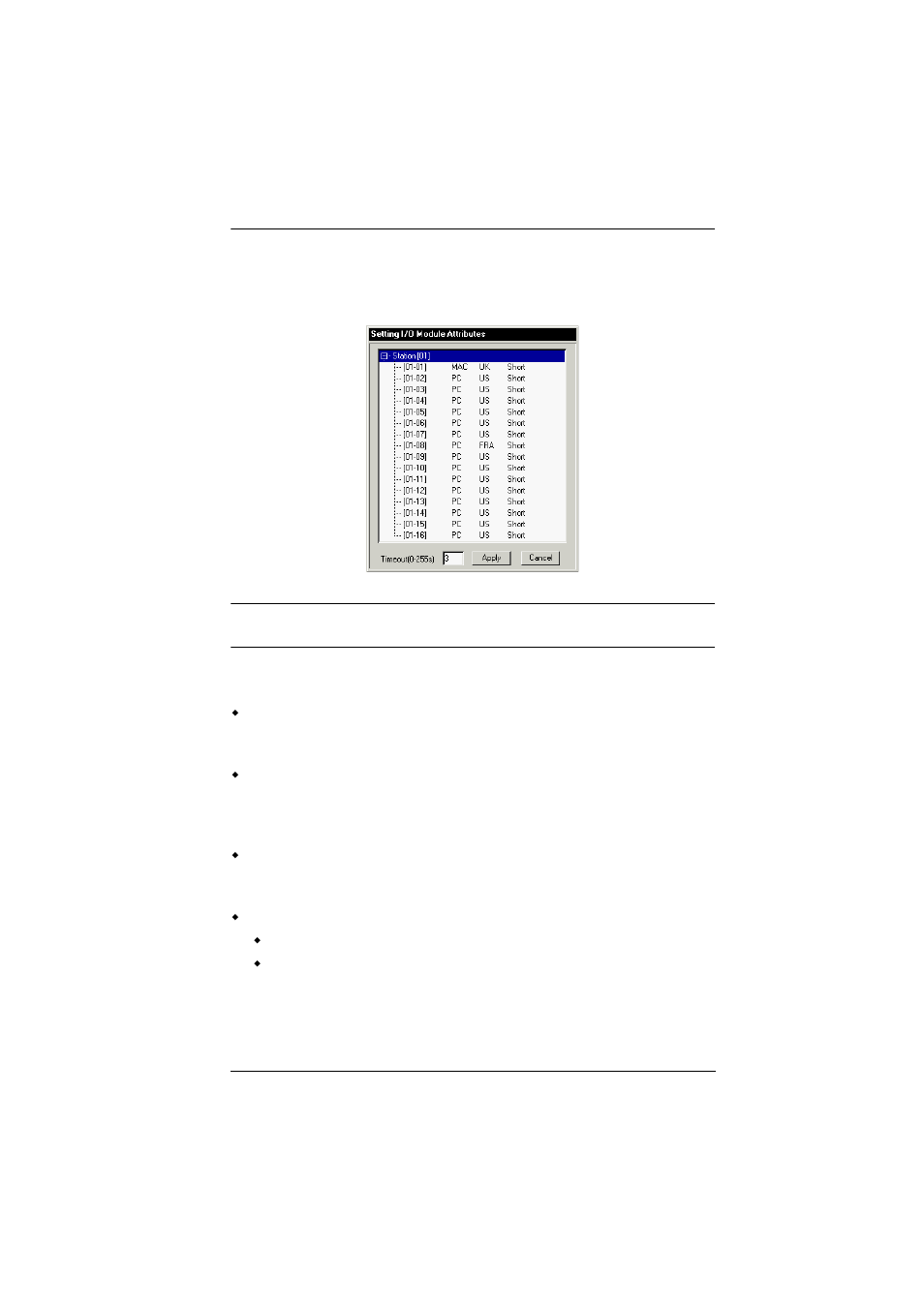 I/o modules | ATEN ALTUSCN KH1516I User Manual | Page 93 / 172