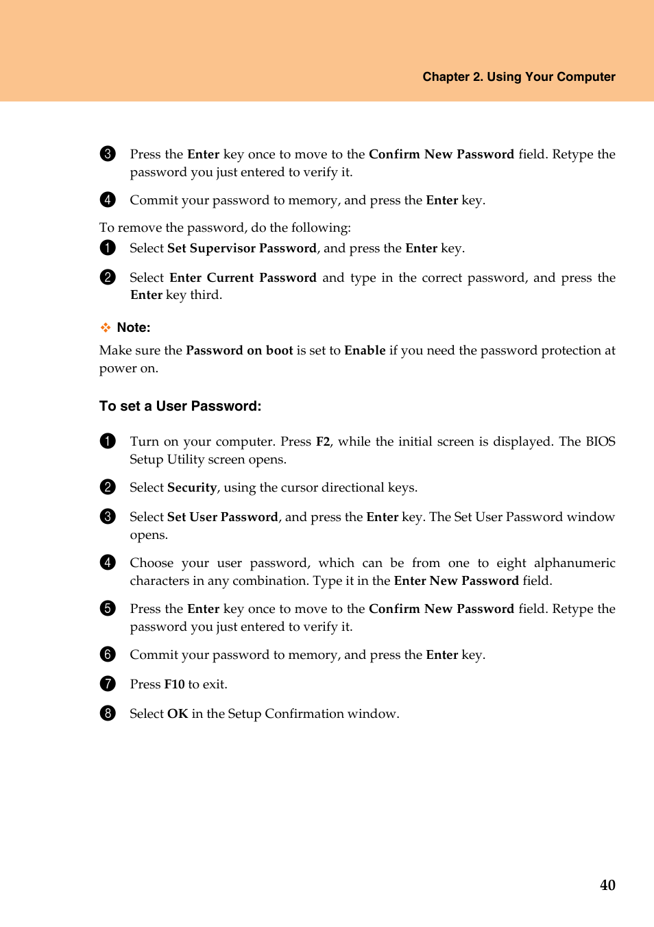 Lenovo IdeaPad Y710 User Manual | Page 45 / 102