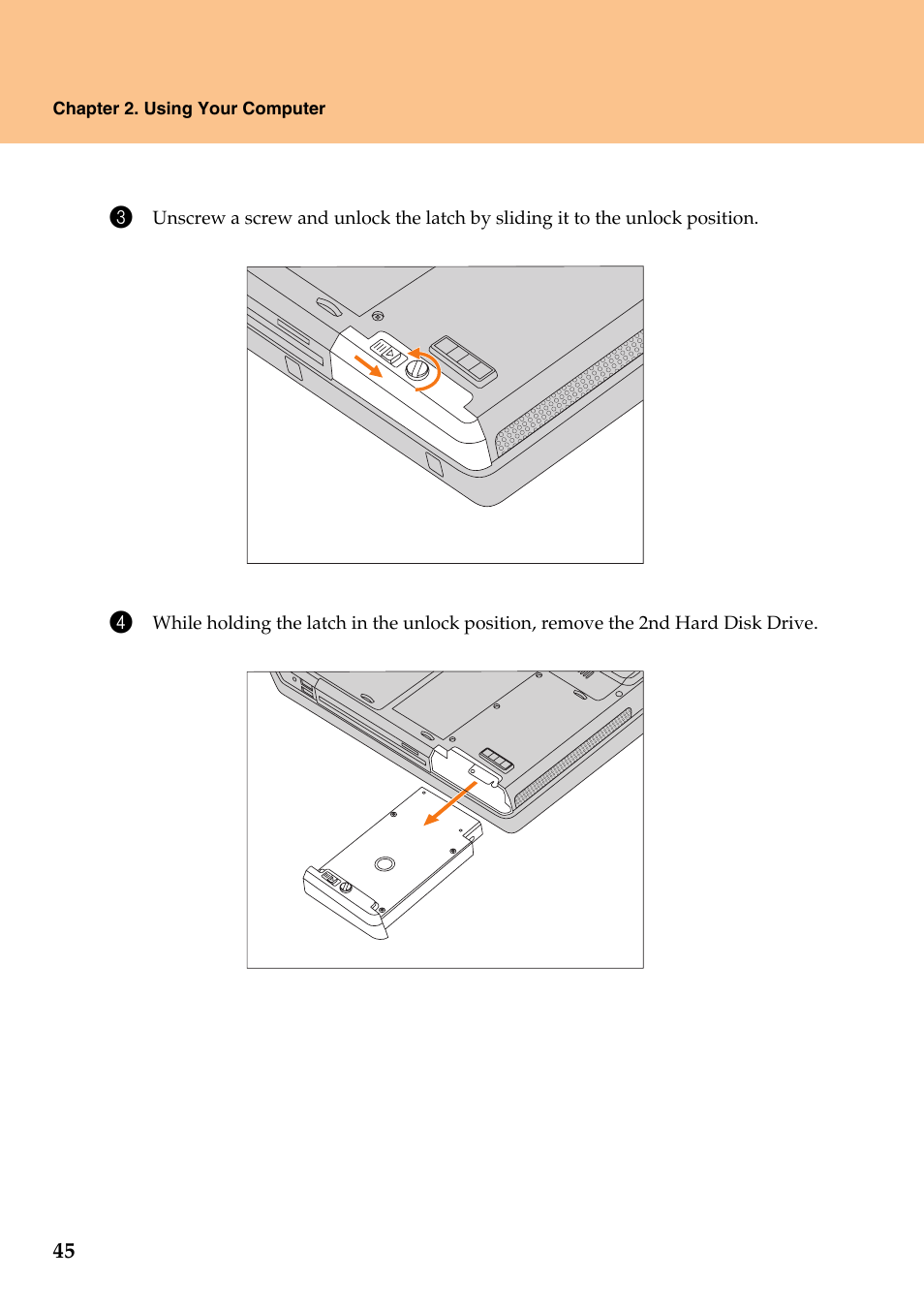 Lenovo IdeaPad Y710 User Manual | Page 50 / 102