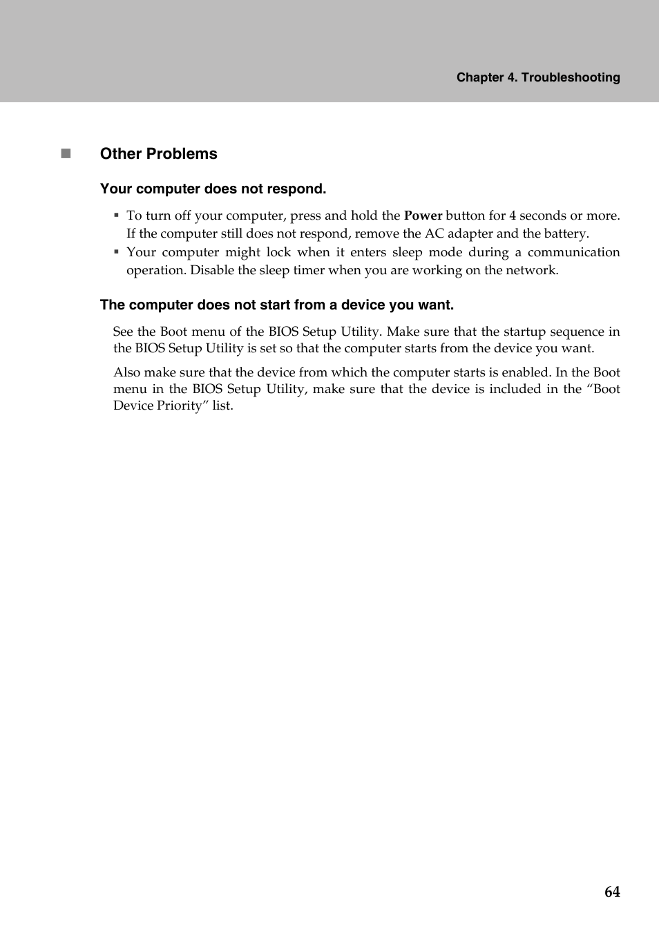 Lenovo IdeaPad Y710 User Manual | Page 69 / 102
