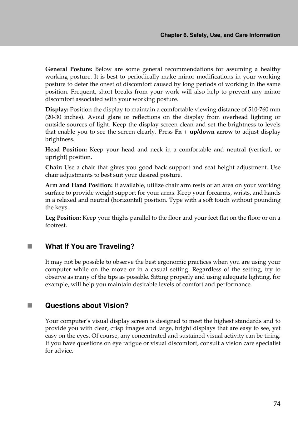 Lenovo IdeaPad Y710 User Manual | Page 79 / 102