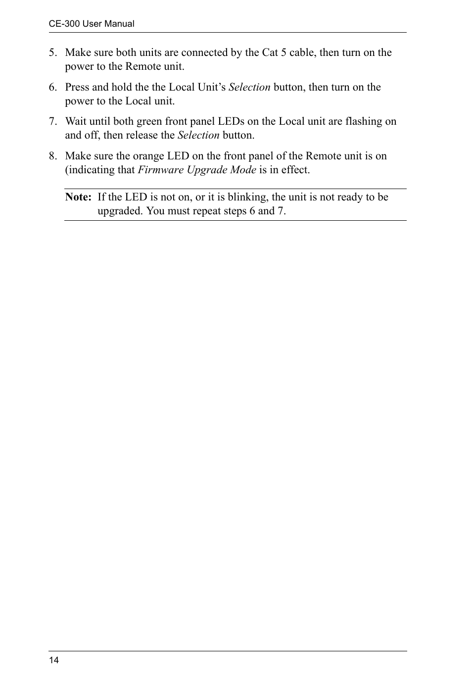 ATEN CE-300 User Manual | Page 22 / 33