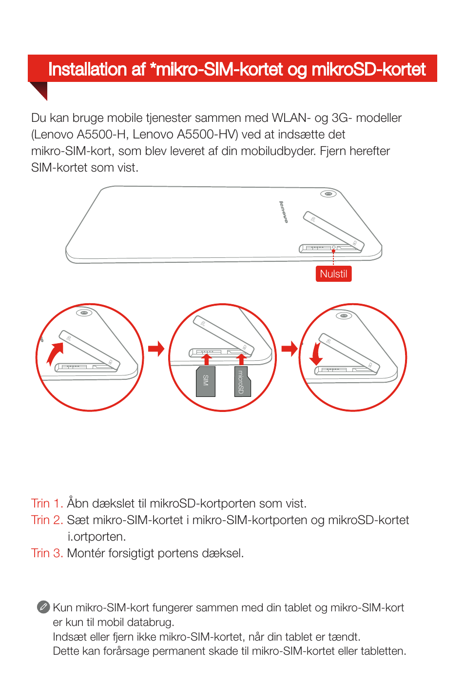 Lenovo a5500-hv | Lenovo A8-50 Tablet User Manual | Page 36 / 80