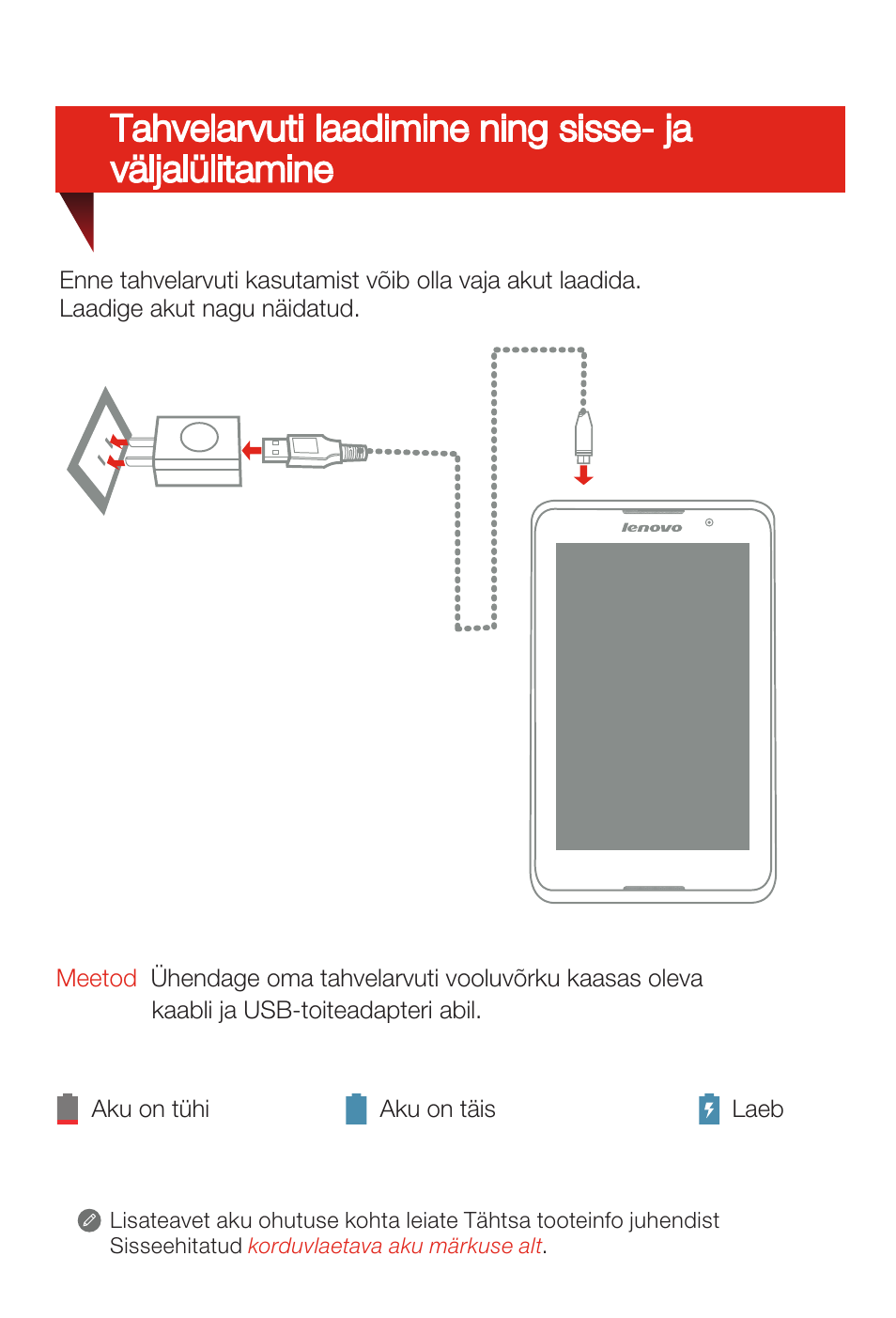 Lenovo A8-50 Tablet User Manual | Page 62 / 80