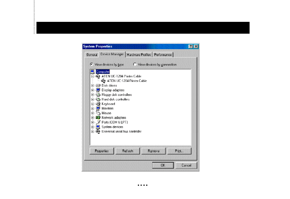 ATEN UC-1284 User Manual | Page 11 / 16