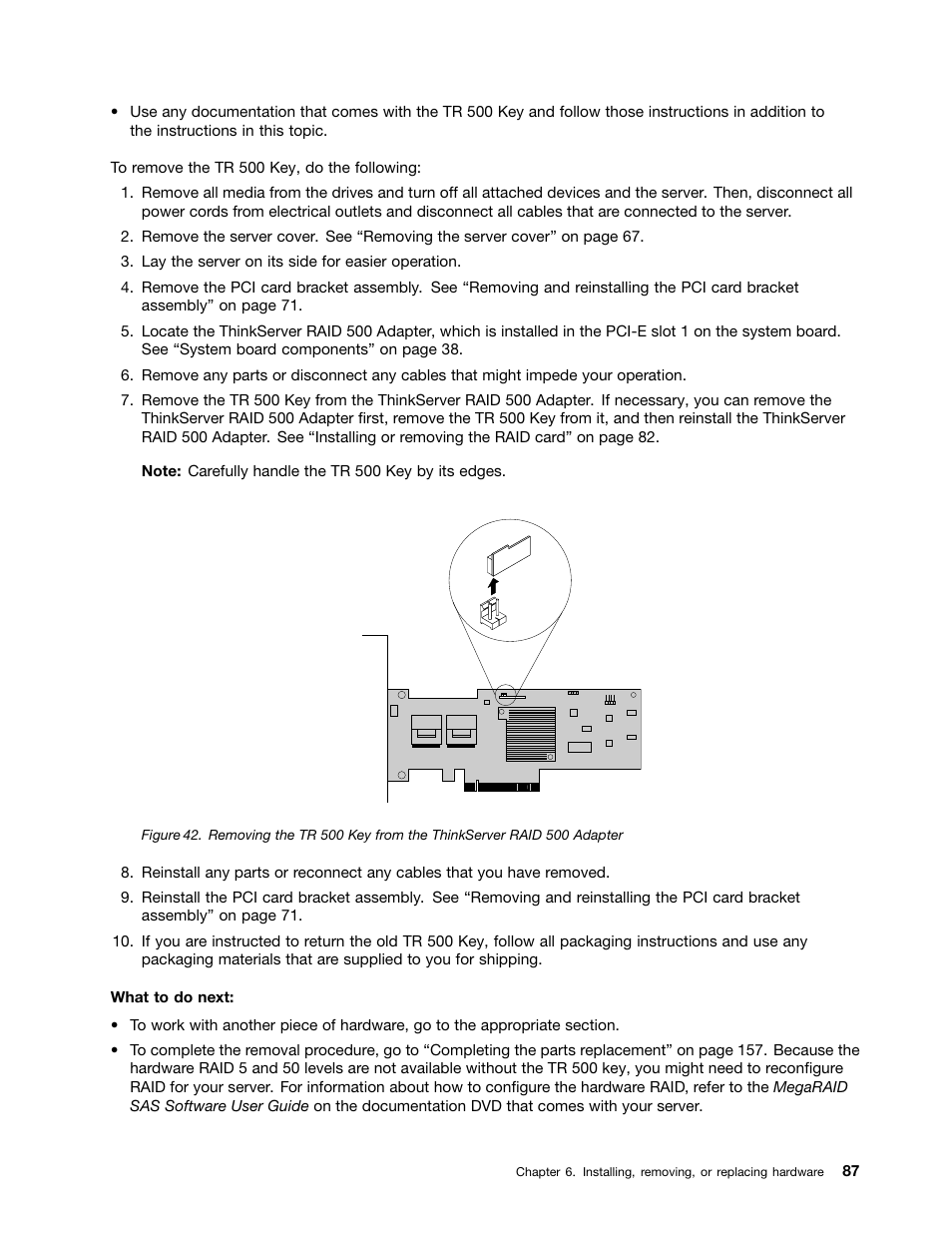 Lenovo ThinkServer TS440 User Manual | Page 99 / 196