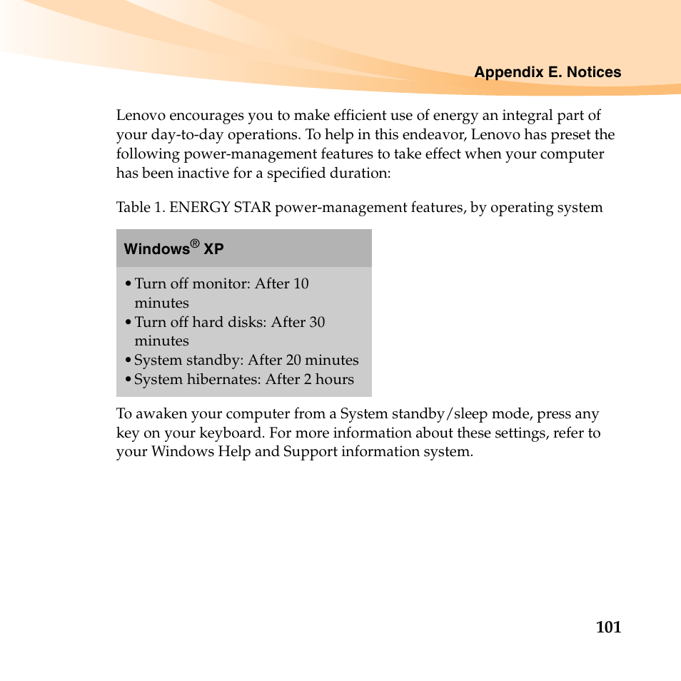Lenovo IdeaPad S10-2 User Manual | Page 116 / 140