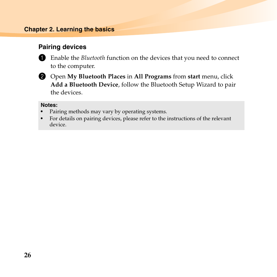 Lenovo IdeaPad S10-2 User Manual | Page 41 / 140