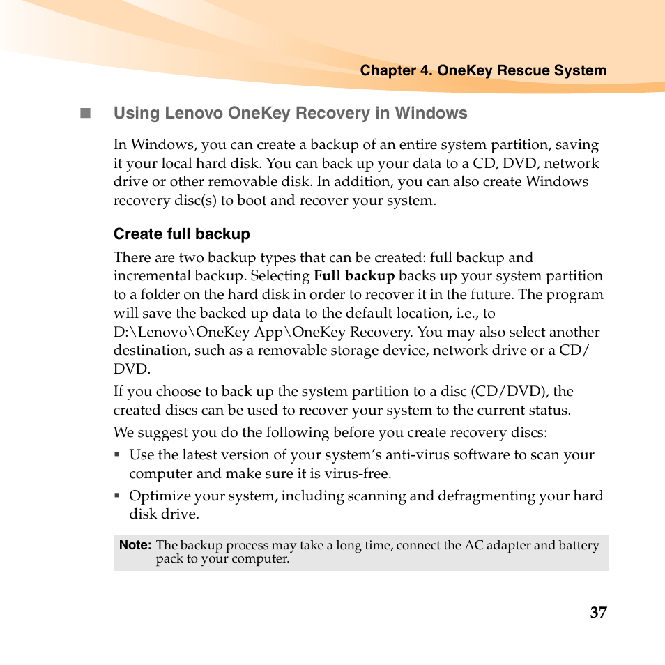 Lenovo IdeaPad S10-2 User Manual | Page 52 / 140