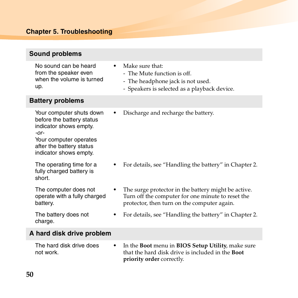 Lenovo IdeaPad S10-2 User Manual | Page 65 / 140