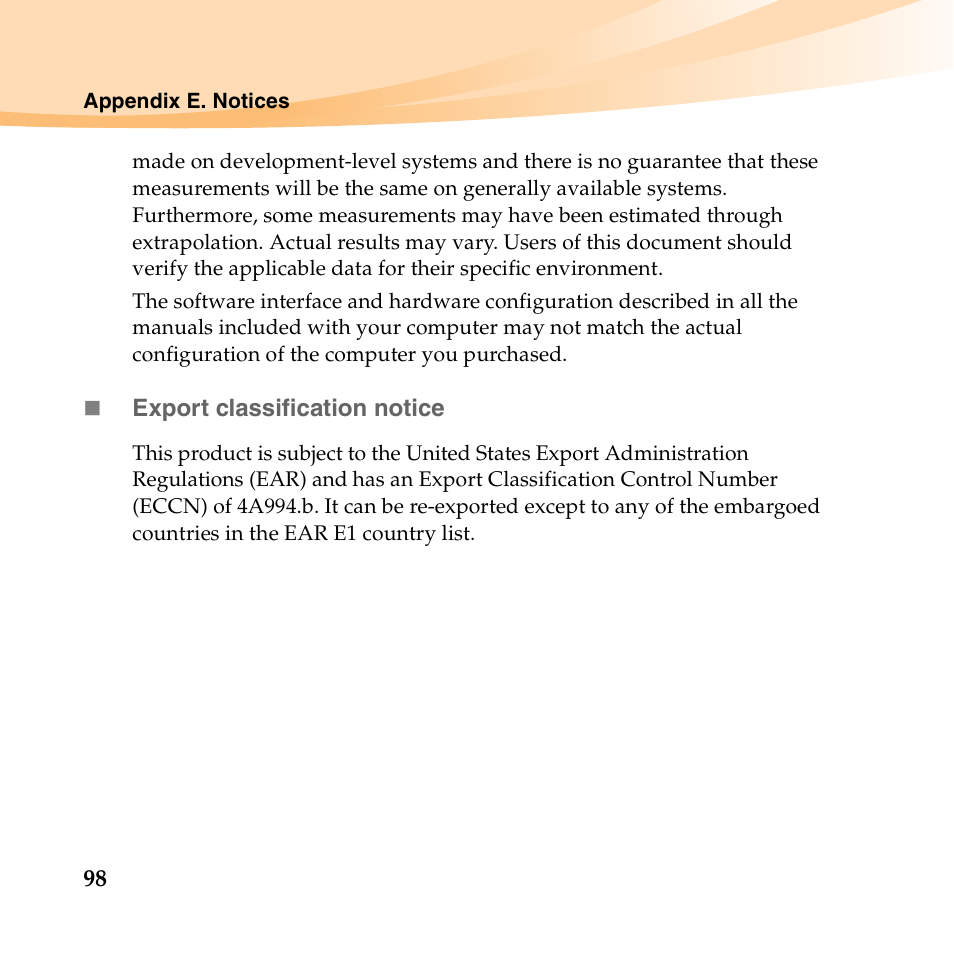 Lenovo IdeaPad U150 User Manual | Page 112 / 140