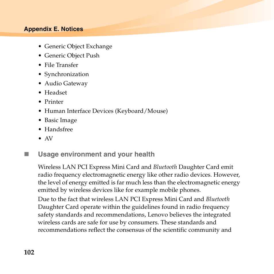 Lenovo IdeaPad U150 User Manual | Page 116 / 140