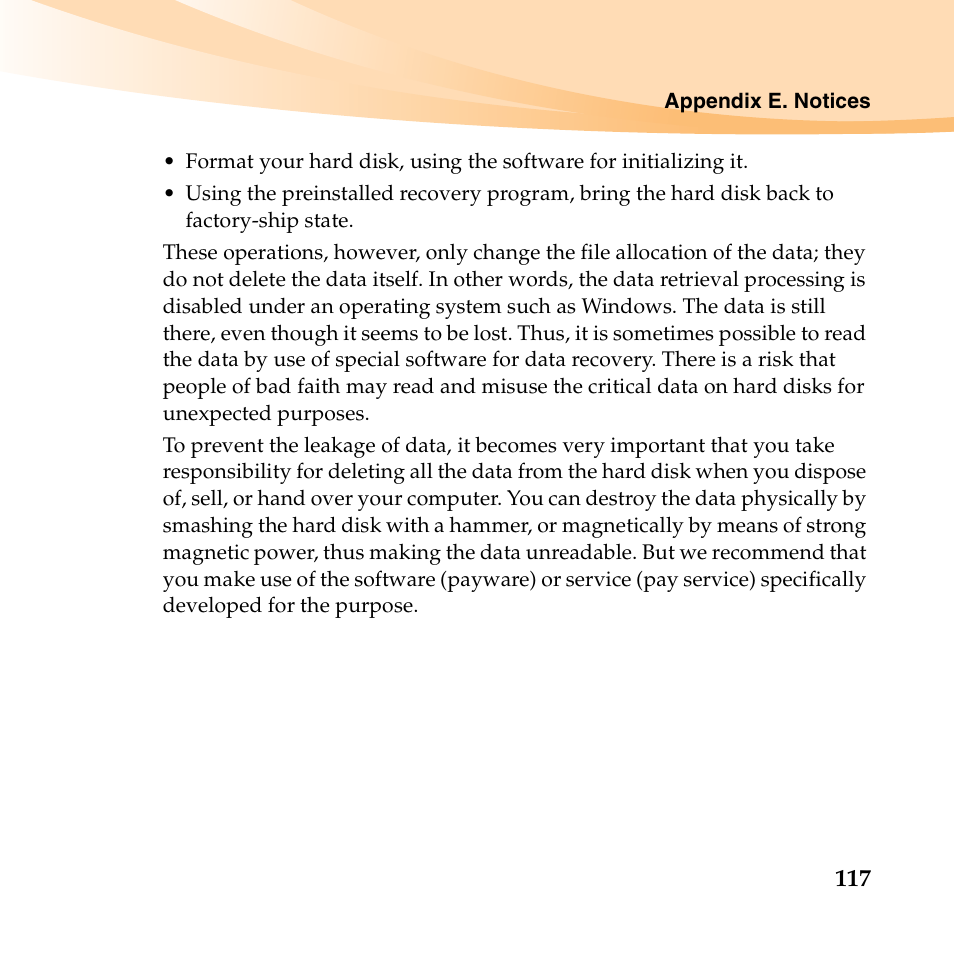 Lenovo IdeaPad U150 User Manual | Page 131 / 140