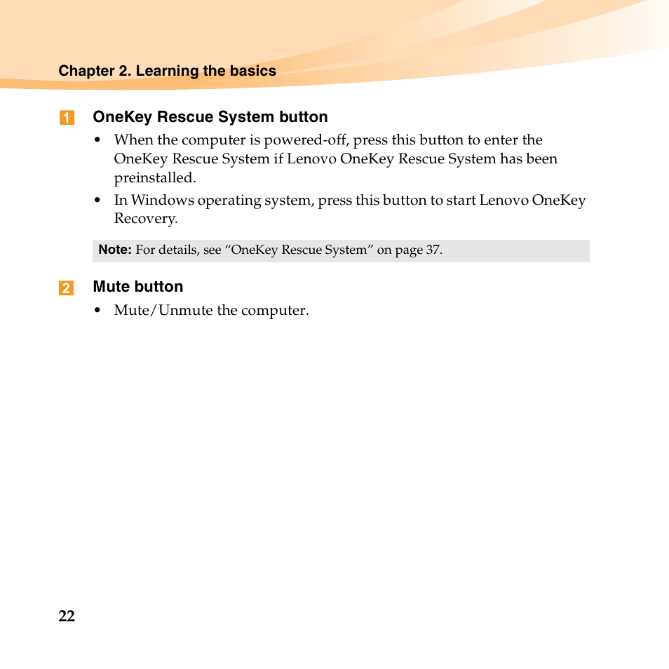 Lenovo IdeaPad U150 User Manual | Page 36 / 140