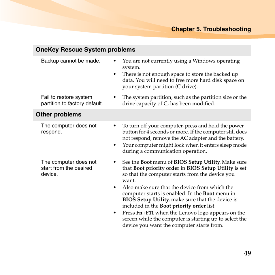 Lenovo IdeaPad U150 User Manual | Page 63 / 140