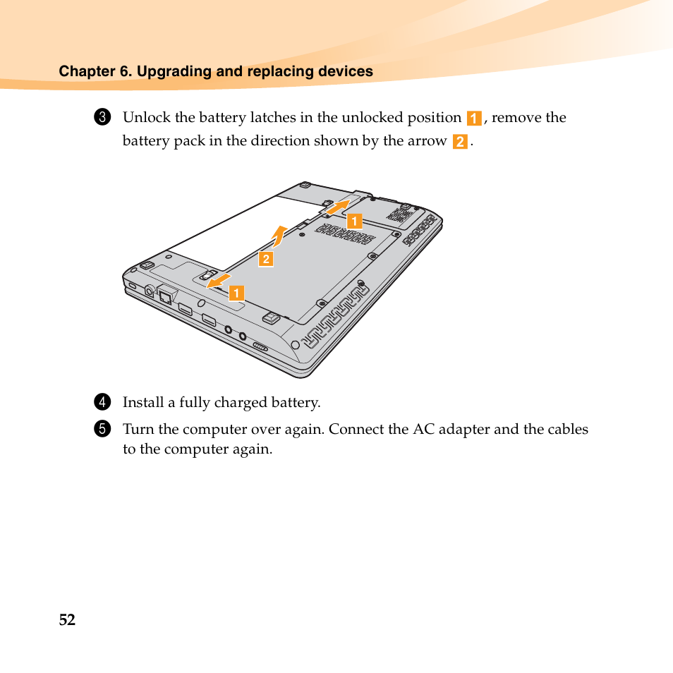 Lenovo IdeaPad U150 User Manual | Page 66 / 140