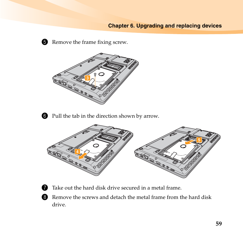 Lenovo IdeaPad U150 User Manual | Page 73 / 140