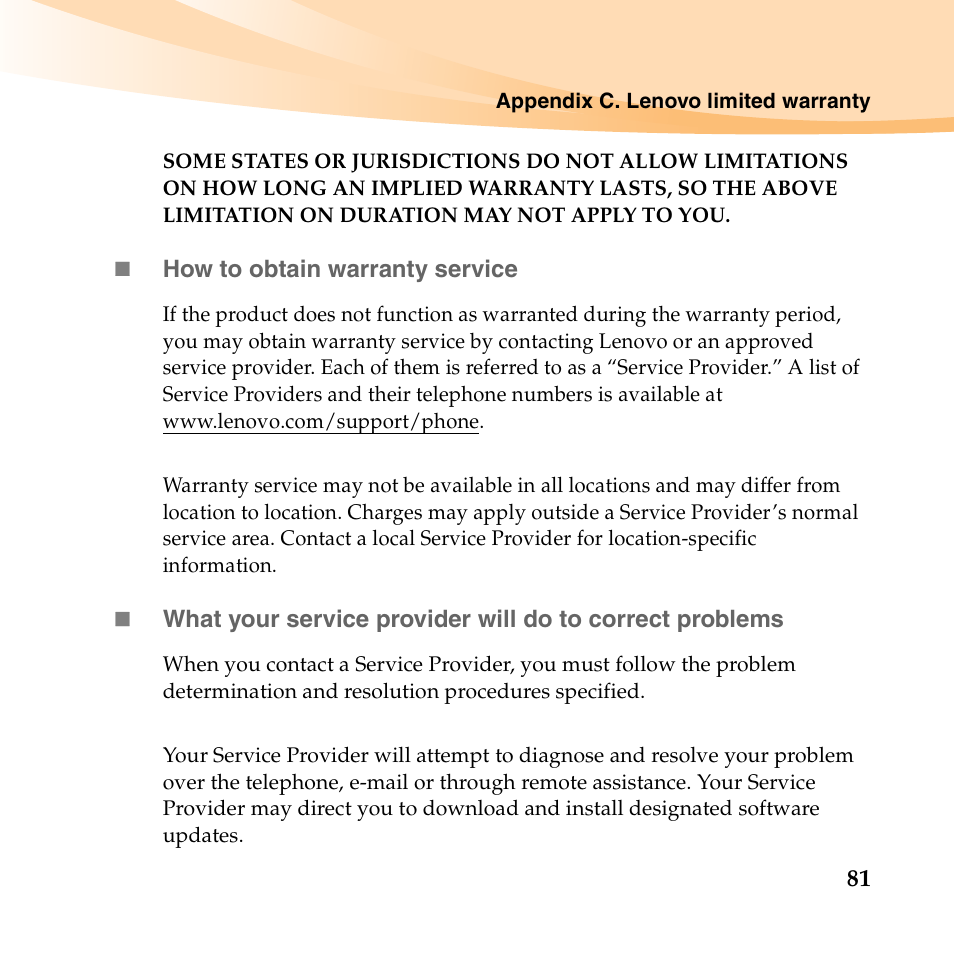 Lenovo IdeaPad U150 User Manual | Page 95 / 140