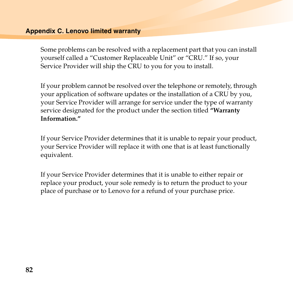 Lenovo IdeaPad U150 User Manual | Page 96 / 140
