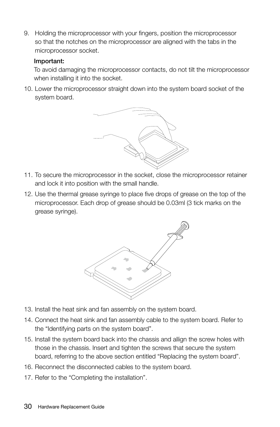 Lenovo IdeaCentre K330 User Manual | Page 33 / 39