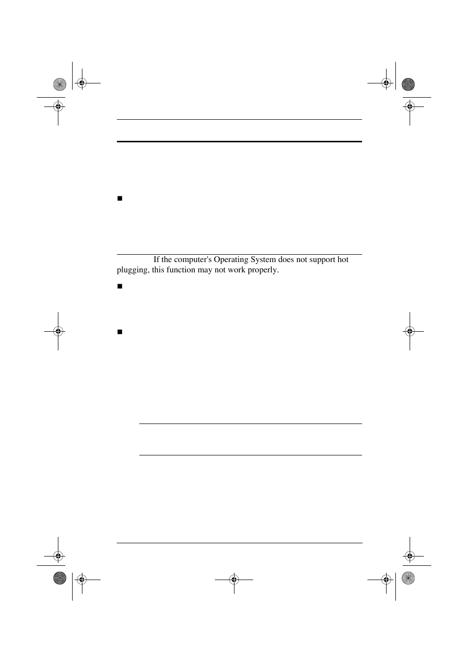 Hot plugging | ATEN ACS1208 User Manual | Page 25 / 60