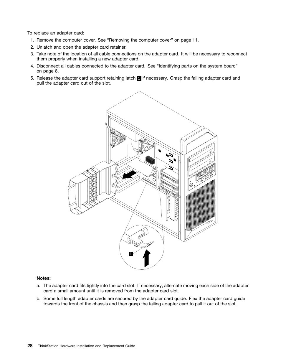 Lenovo ThinkStation S20 User Manual | Page 34 / 64