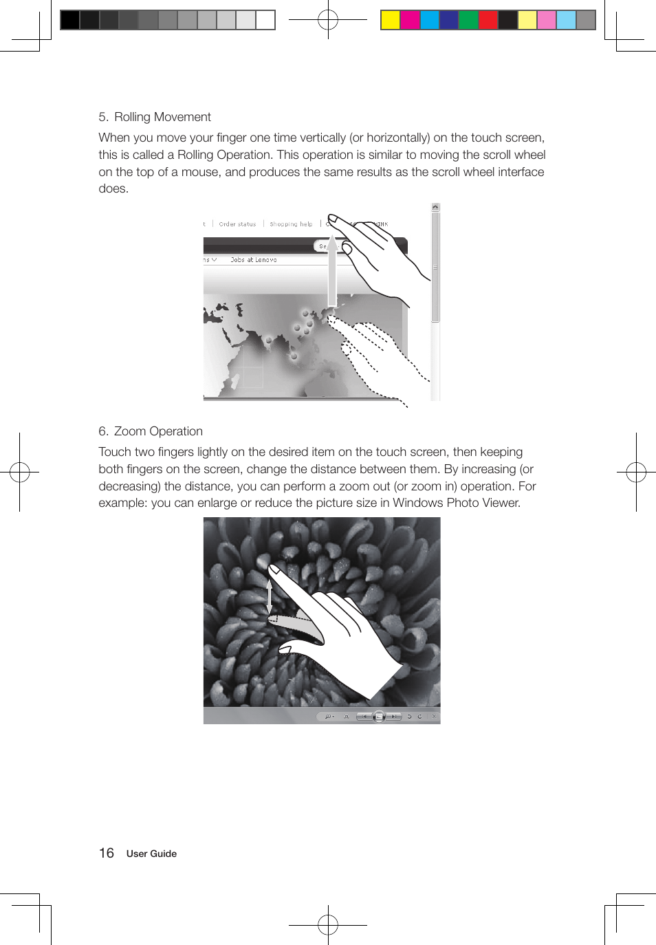 Lenovo IdeaCentre B310 User Manual | Page 21 / 47