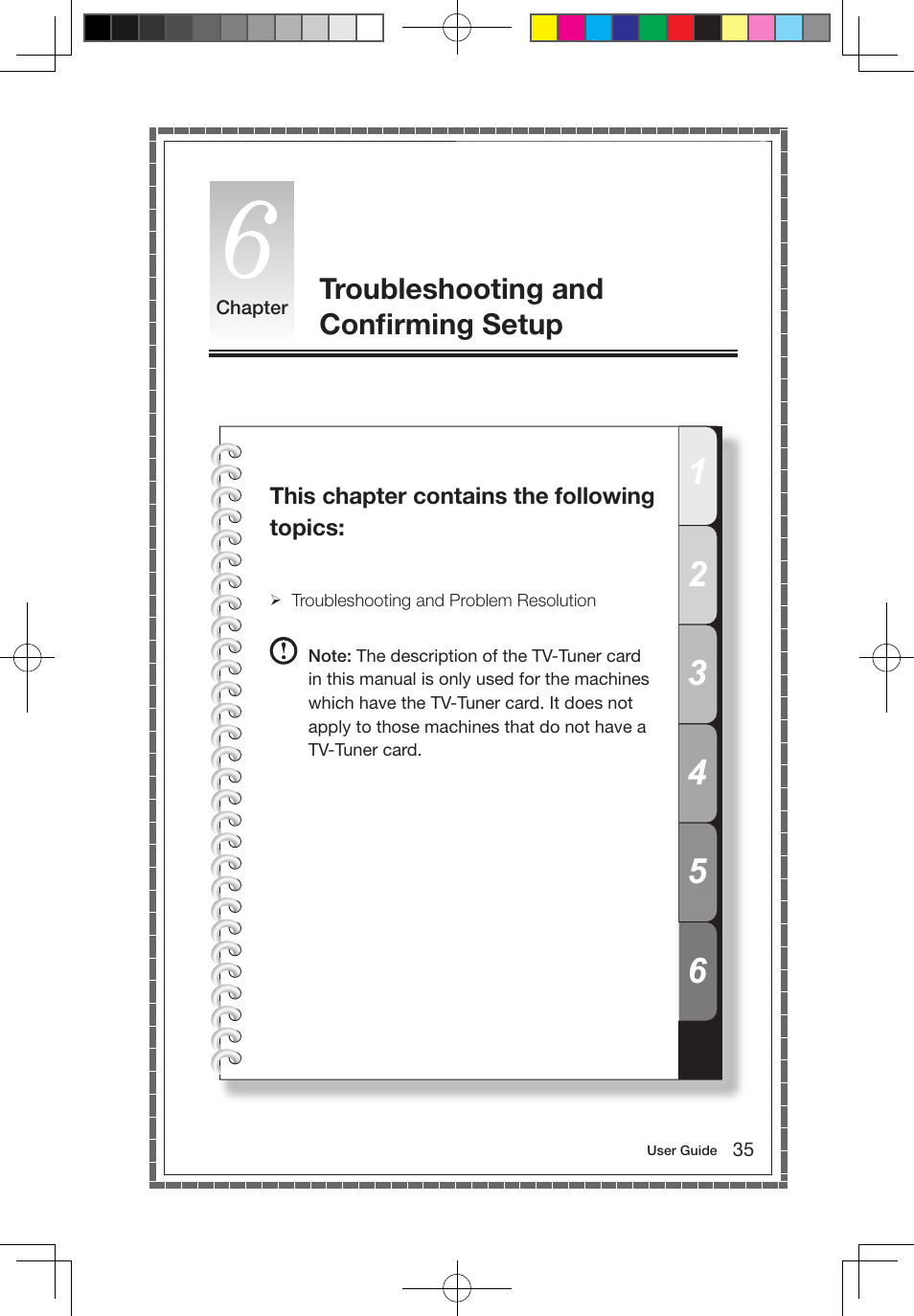 Troubleshooting and confirming setup | Lenovo IdeaCentre B310 User Manual | Page 40 / 47