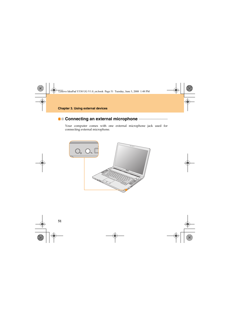 Lenovo IdeaPad Y530 User Manual | Page 60 / 152