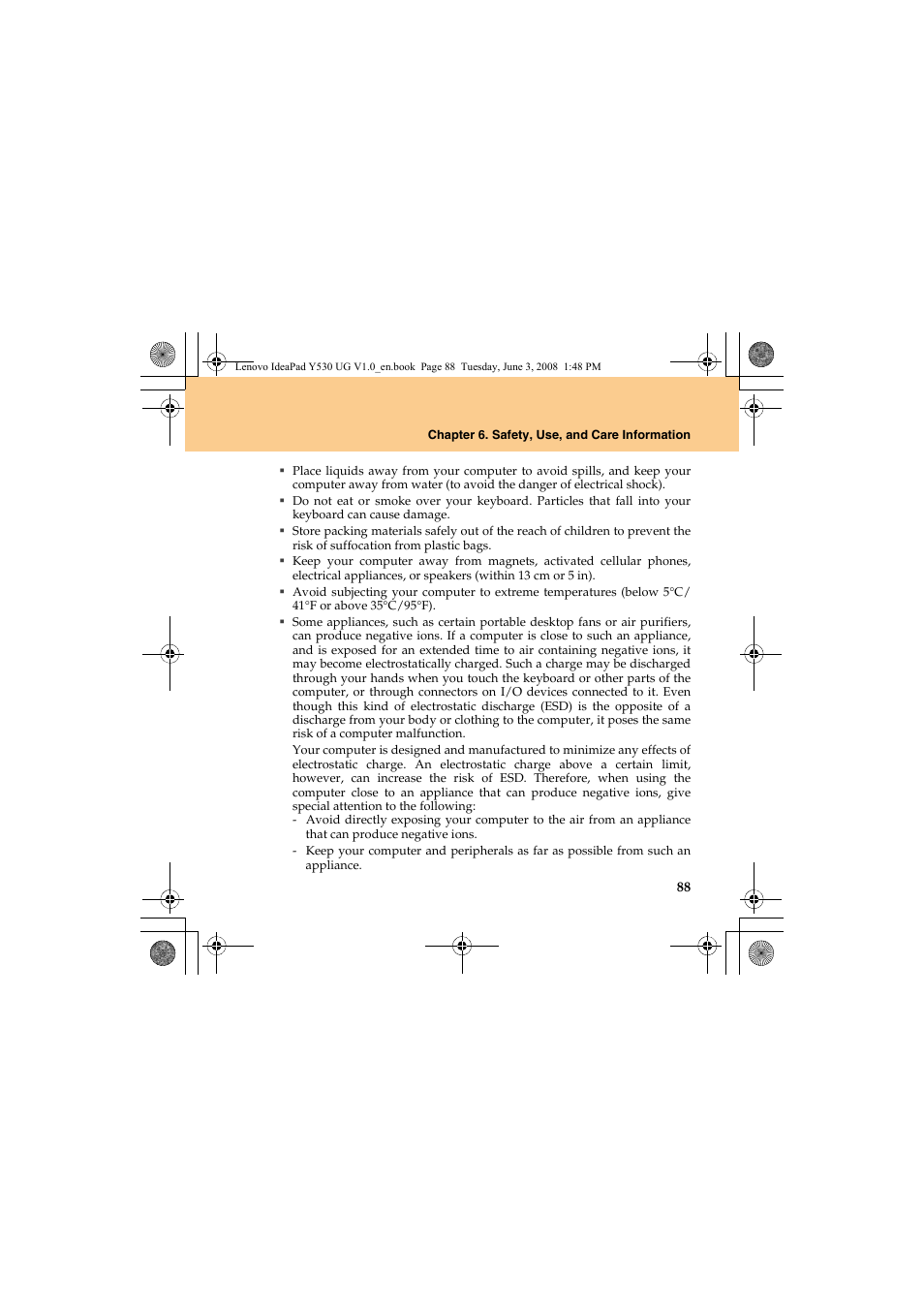 Lenovo IdeaPad Y530 User Manual | Page 97 / 152
