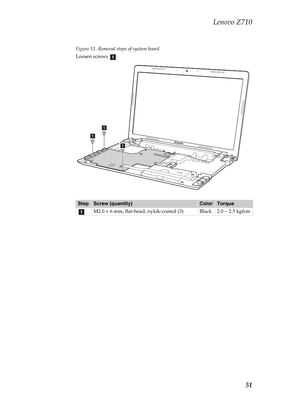 Lenovo z710 | Lenovo IdeaPad Z710 Notebook User Manual | Page 55 / 95