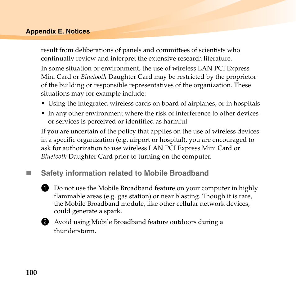 Lenovo IdeaPad U450p User Manual | Page 114 / 136