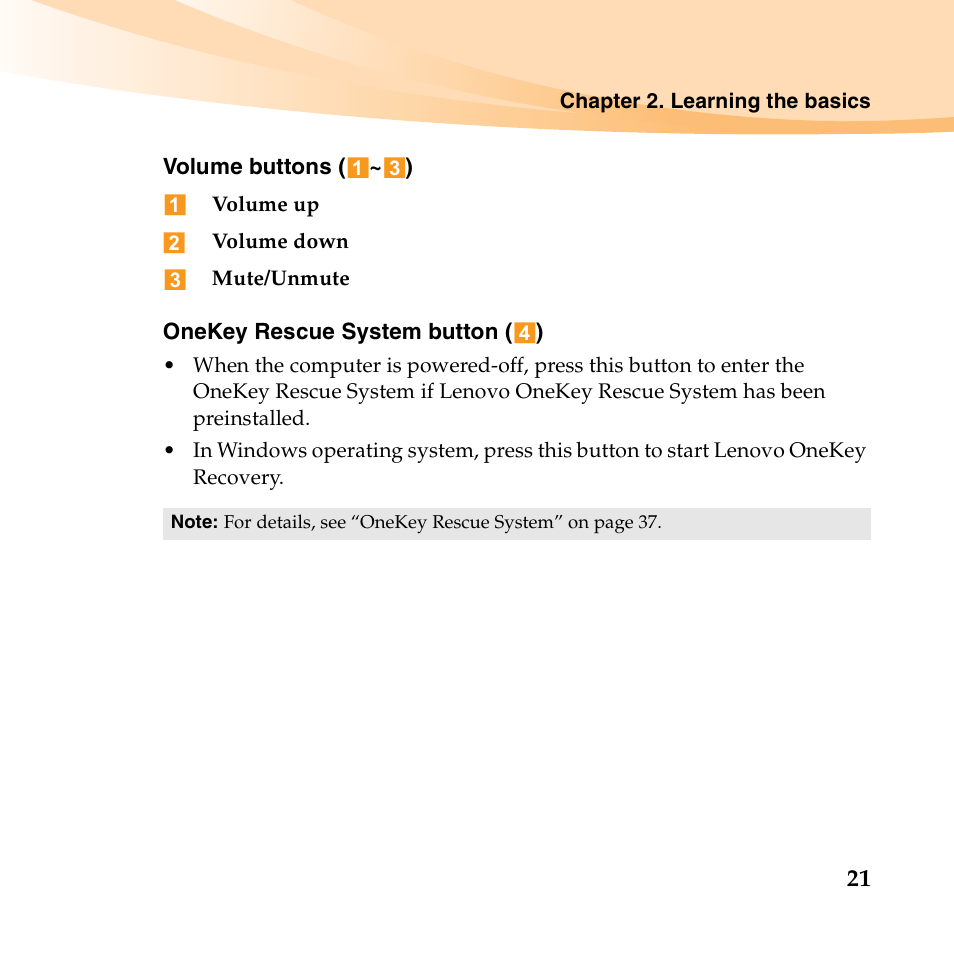 Lenovo IdeaPad U450p User Manual | Page 35 / 136