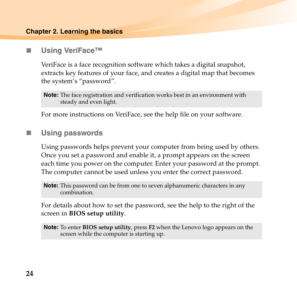 Lenovo IdeaPad U450p User Manual | Page 38 / 136
