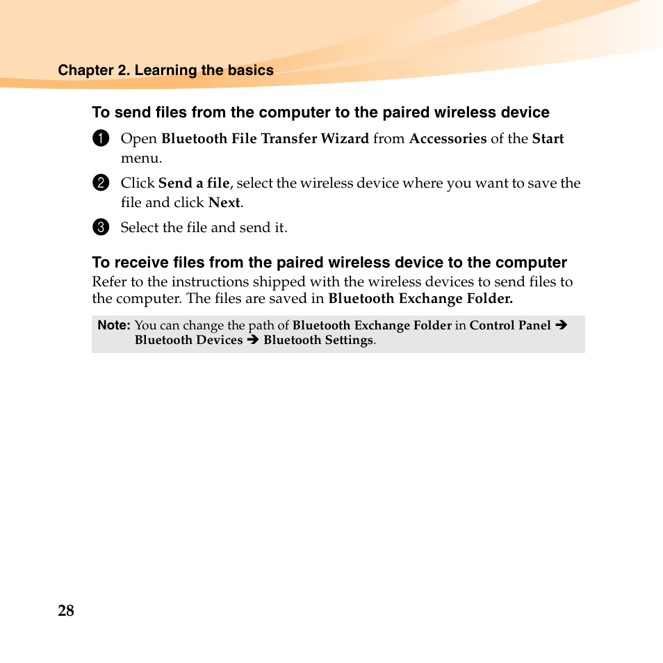 Lenovo IdeaPad U450p User Manual | Page 42 / 136
